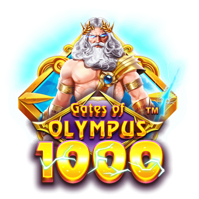 Gates Of Olympus 1000 logo